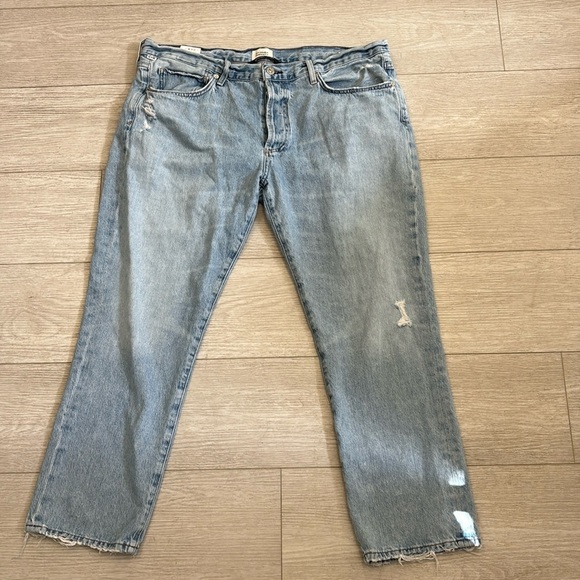 Citizens of Humanity Emerson Jeans Botton Fly size 32 - Picture 1 of 14